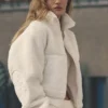 Bomber Sherpa Edge - Avorio