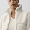Bomber Sherpa Edge - Avorio