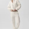 Bomber Sherpa Edge - Avorio