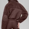 Bomber Sherpa Edge - Brownstone