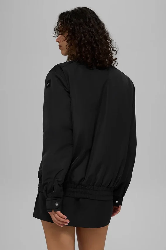 Bomber Work It - Nero