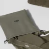 Borsa a secchiello Alo Balance - Camoscio color olivo