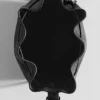 Borsa a secchiello Alo Balance - Pelle nera