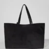 Borsa tote Alo Tranquility - Camoscio nero