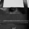 Borsa tote Alo Tranquility - Camoscio nero