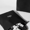 Borsa tote Alo Tranquility - Camoscio nero