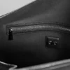 Borsone da viaggio Alo Voyage - Pelle nera
