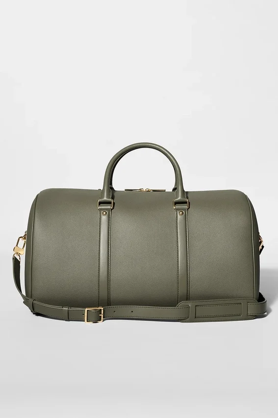 Borsoni Alo Voyage - Pelle Olive Tree