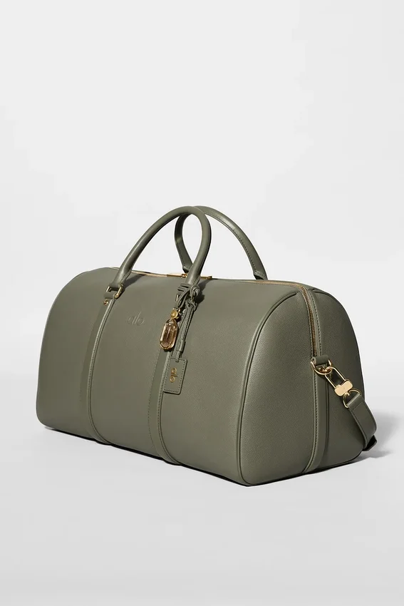 Borsoni Alo Voyage - Pelle Olive Tree