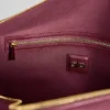 Borsoni da viaggio Alo - Pelle bordeaux