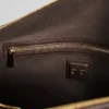 Borsoni da viaggio Alo Voyage - Pelle color espresso