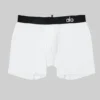 Boxer Day and Night - Bianco