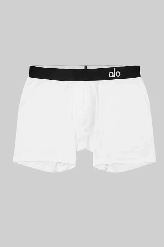Boxer Day and Night - Bianco