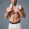 Boxer Day and Night - Bianco