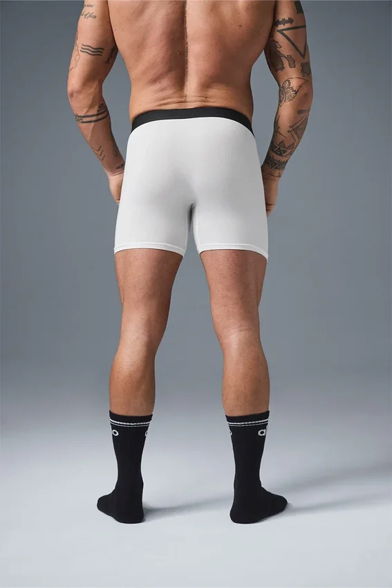 Boxer Day and Night - Bianco