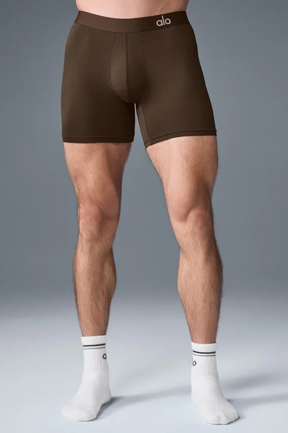 Boxer Day and Night - Espresso