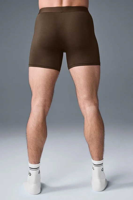 Boxer Day and Night - Espresso