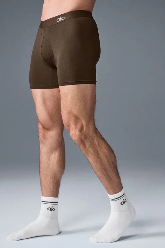 Boxer Day and Night - Espresso