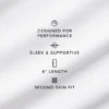 Boxer Hero Performance - Bianco