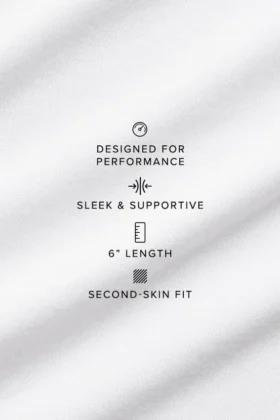 Boxer Hero Performance – Bianco