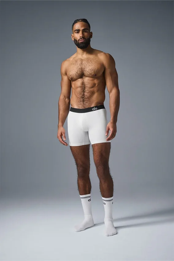 Boxer Hero Performance - Bianco