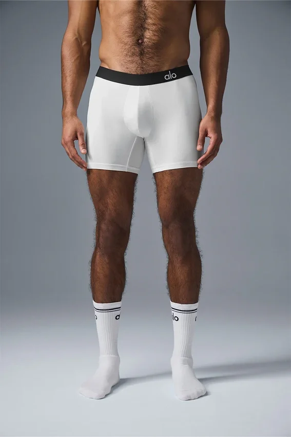 Boxer Hero Performance - Bianco