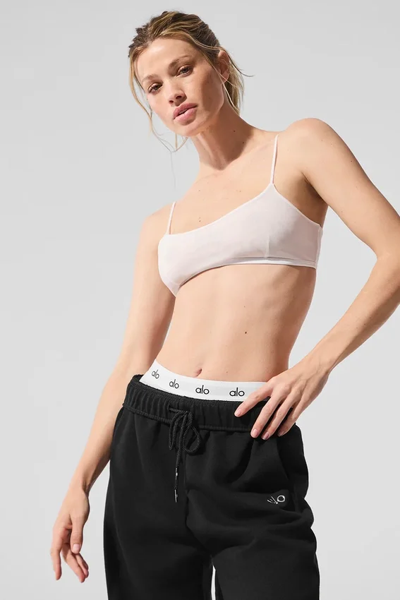 Bralette Airmesh Venus - Bianco