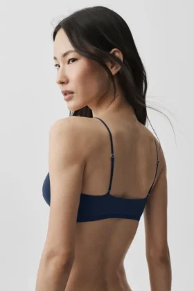 Bralette Airmesh Venus – Blu navy