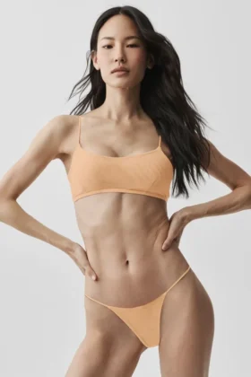 Bralette Airmesh Venus - Champagne