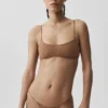Bralette Airmesh Venus - Marrone Sun Kissed