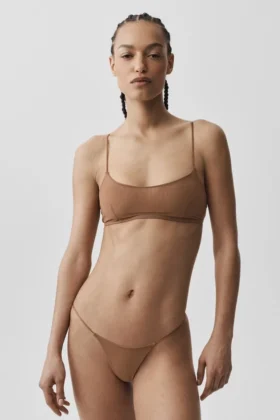Bralette Airmesh Venus - Marrone Sun Kissed