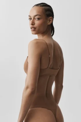 Bralette Airmesh Venus – Marrone Sun Kissed