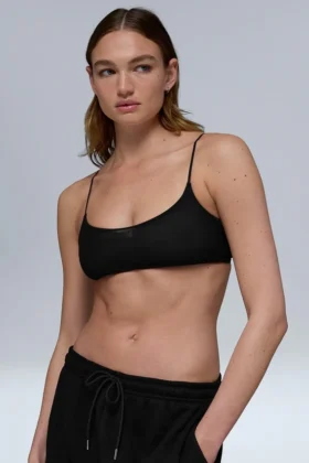 Bralette Airmesh Venus - Nero