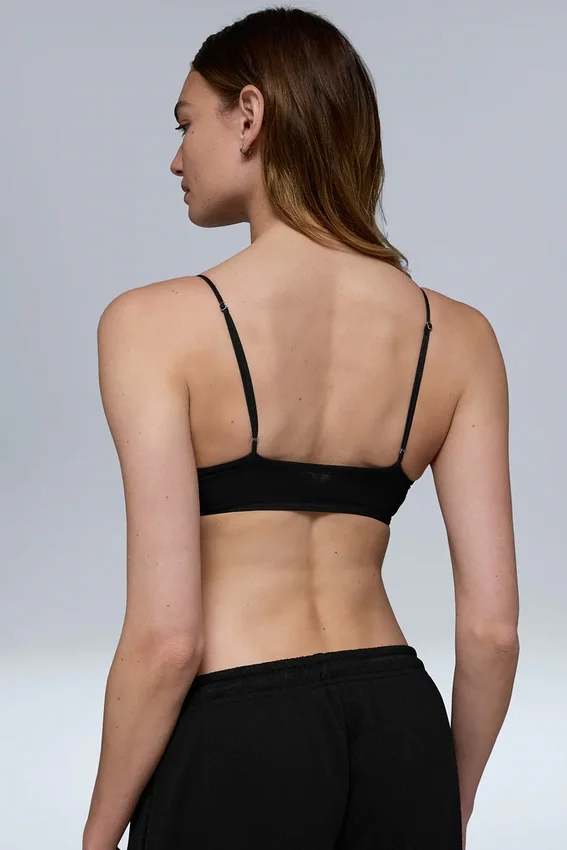 Bralette Airmesh Venus - Nero