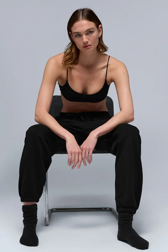 Bralette Airmesh Venus - Nero