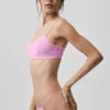 Bralette Airmesh Venus - Rosa Cuore Caramella