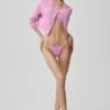 Bralette Airmesh Venus - Rosa Cuore Caramella