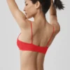 Bralette Airmesh Venus - Rosso brillante