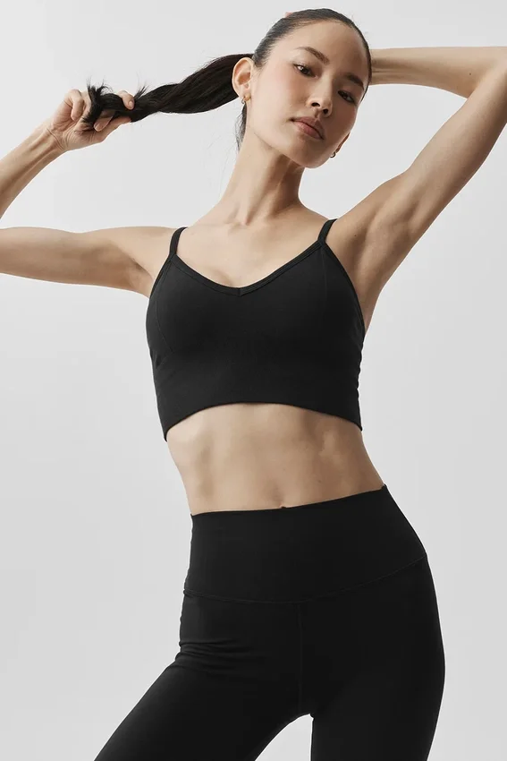 Bralette Delight - Nero