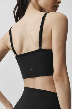 Bralette Delight – Nero
