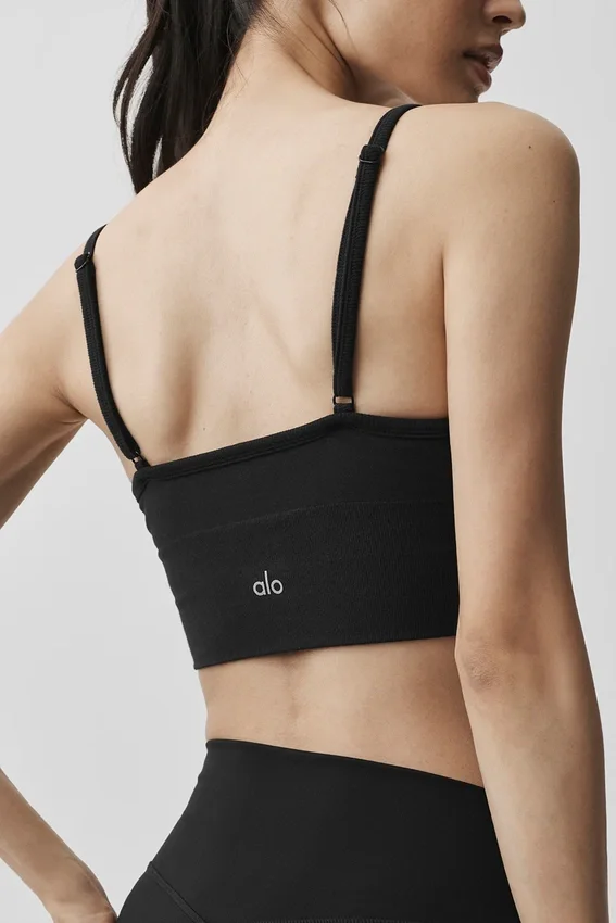 Bralette Delight - Nero