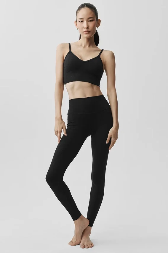 Bralette Delight - Nero