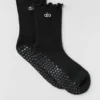 Calze antiscivolo Lettuce Edge - Nero