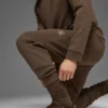 Calze arrotolate unisex - Espresso