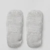Calze da danza Pivot Barre da donna - Grigio melange sportivo