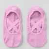 Calze da danza Pivot Barre da donna - Rosa Candy Heart