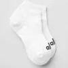 Calze da strada unisex - Bianco/Nero