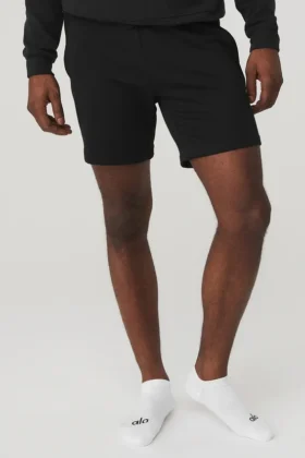 Calze da strada unisex – Bianco/Nero
