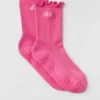 Calze Lettuce Edge Grip - Rosa Paradiso