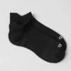 Calze Performance Tab unisex - Nero/Titanio